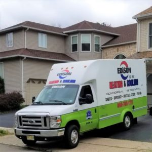 Edison Heating & Cooling near me