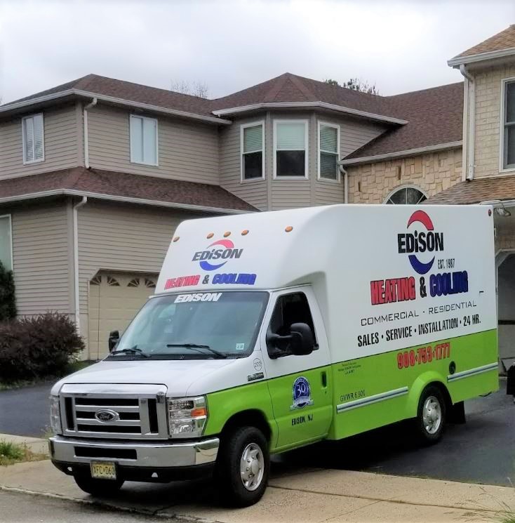 Edison Heating & Cooling Near Me AC Repair Near Me