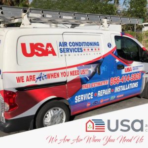 USA Air Conditioning Services Near Me